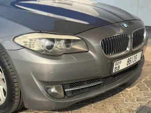 2014 بي أم دابليو الفئة - 5 520i