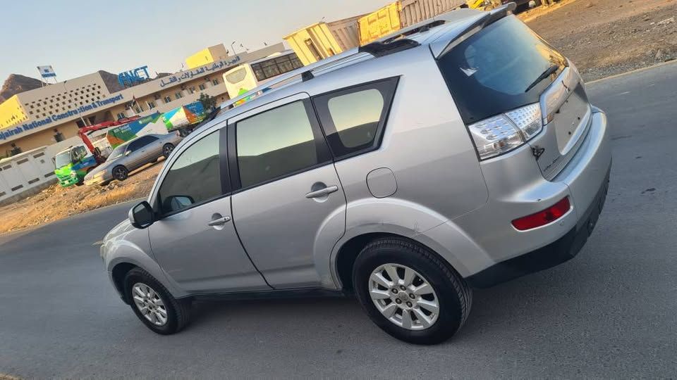 2013 Mitsubishi Outlander SE