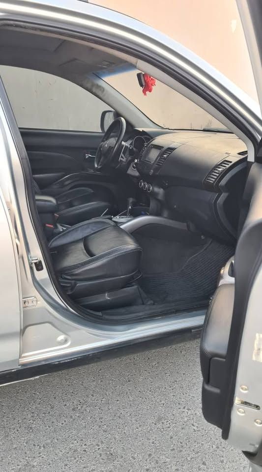 2013 Mitsubishi Outlander SE