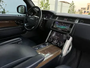 2018 Land Rover Range Rover HSE