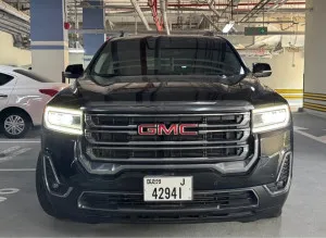 2023 جي أم سي أكاديا AT4