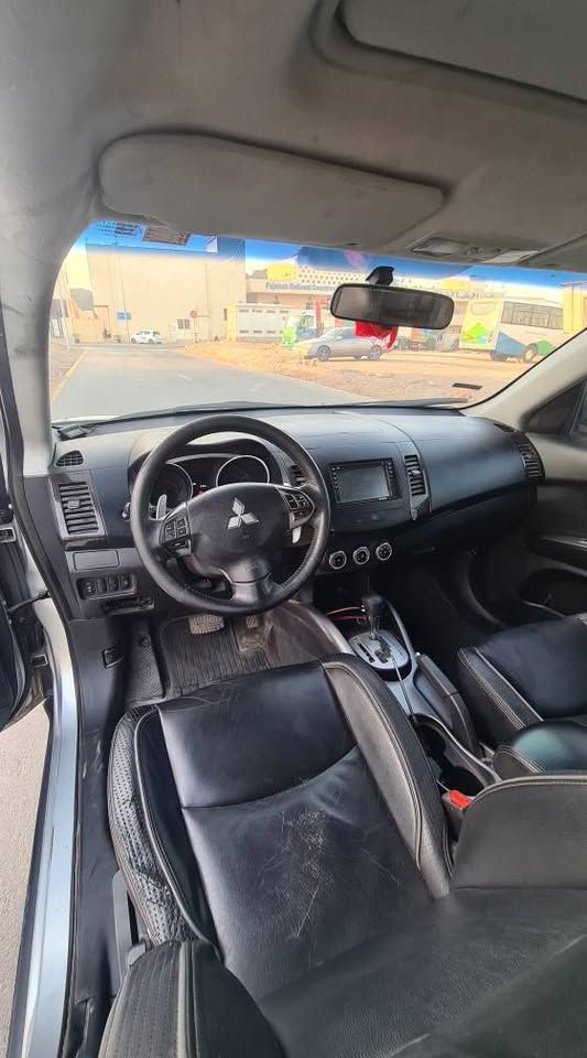 2013 Mitsubishi Outlander SE