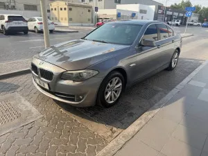 2014 بي أم دابليو الفئة - 5 520i
