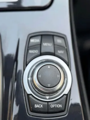 2014 بي أم دابليو الفئة - 5 520i