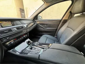 2014 بي أم دابليو الفئة - 5 520i