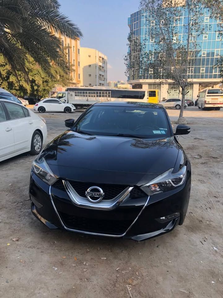 2018 Nissan Maxima SL