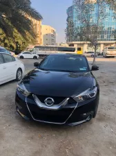 2018 Nissan Maxima SL