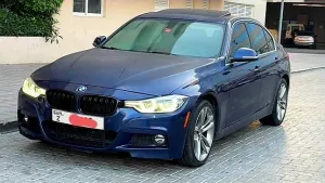 2017 BMW 3-Series 330i