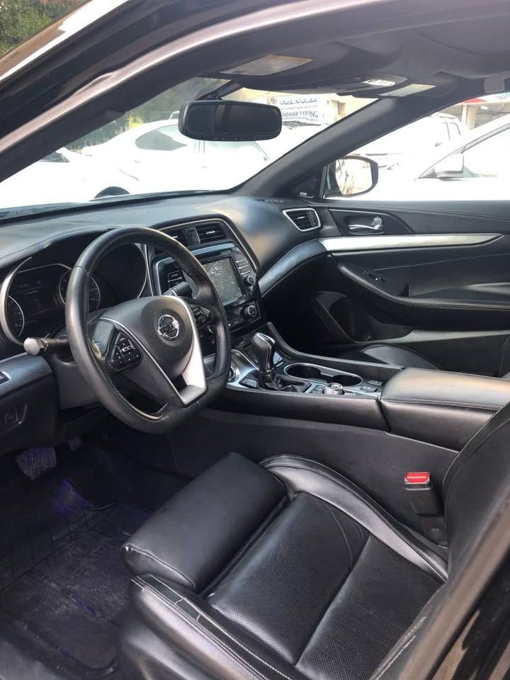 2018 Nissan Maxima SL