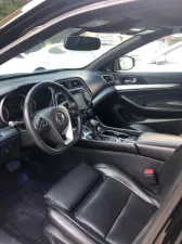 2018 Nissan Maxima SL