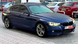 2017 BMW 3-Series 330i