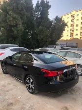 2018 Nissan Maxima SL