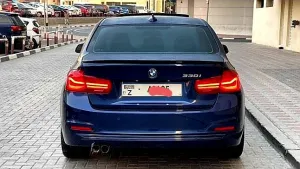 2017 BMW 3-Series 330i
