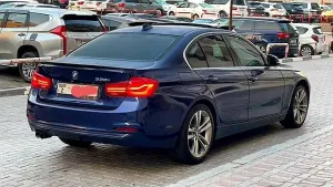 2017 BMW 3-Series 330i