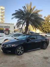 2018 Nissan Maxima SL