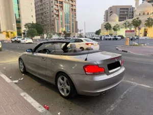 2009 بي أم دابليو الفئة - 1 120i
