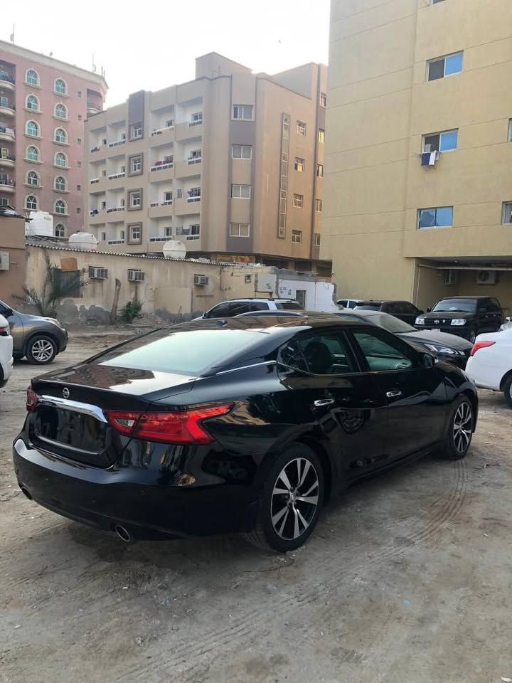 2018 Nissan Maxima SL