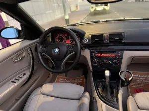 2009 بي أم دابليو الفئة - 1 120i