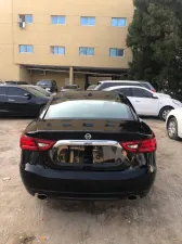 2018 Nissan Maxima SL