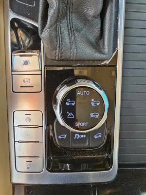 2020 MG RX8