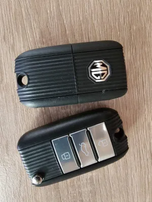 2020 MG RX8