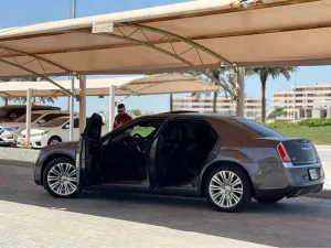 2013 Chrysler 300 C