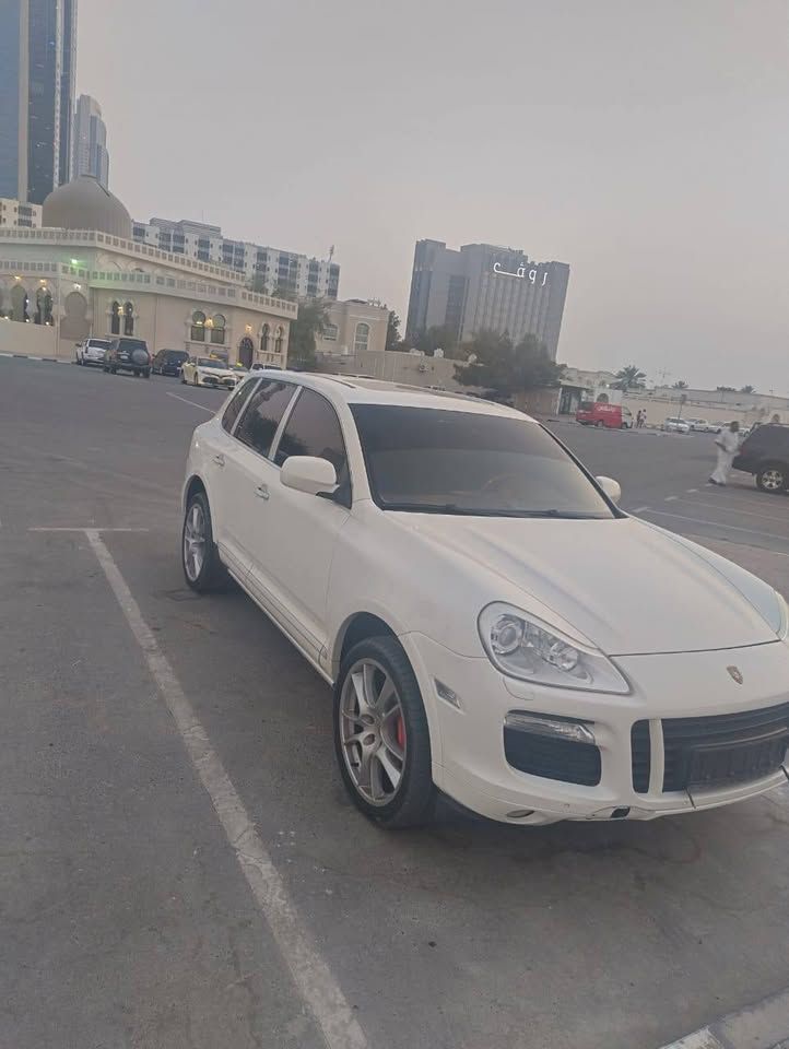 2008 بورش كاين GTS
