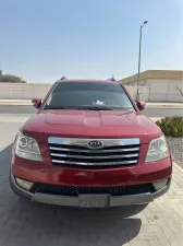 2012 Kia Mohave LX