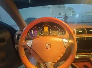 2008 بورش كاين GTS