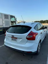 2012 Ford Focus S