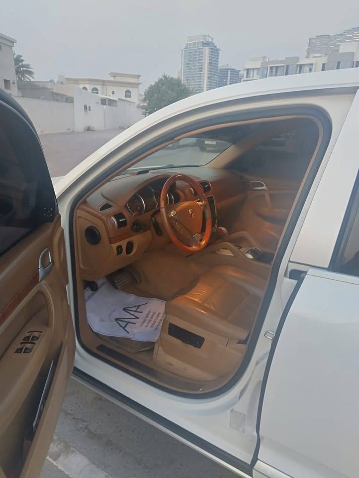 2008 بورش كاين GTS