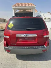 2012 Kia Mohave LX