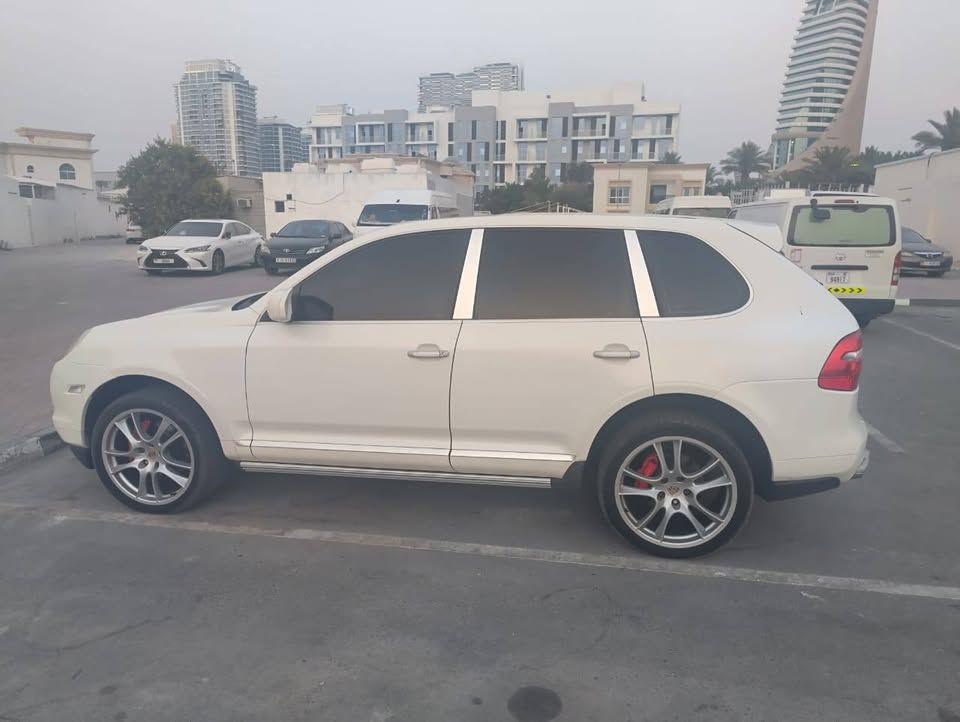 2008 بورش كاين GTS