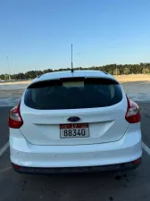 2012 Ford Focus S