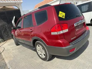 2012 Kia Mohave LX