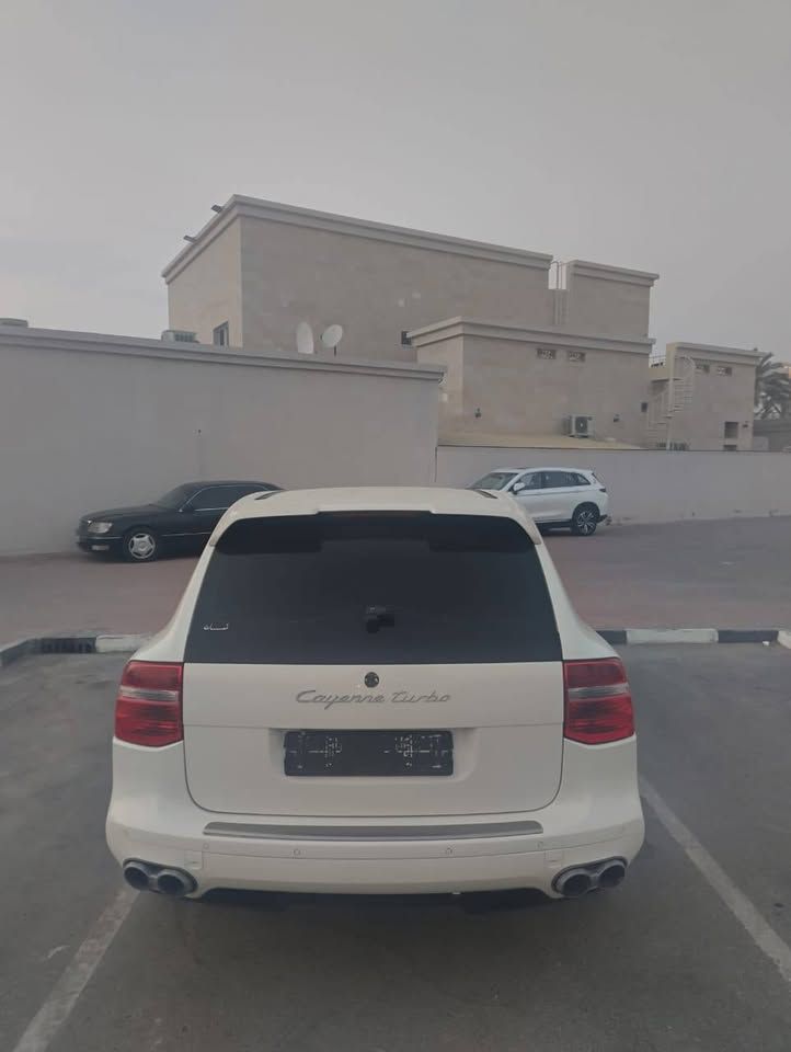 2008 بورش كاين GTS