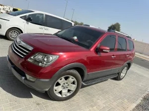 2012 Kia Mohave LX