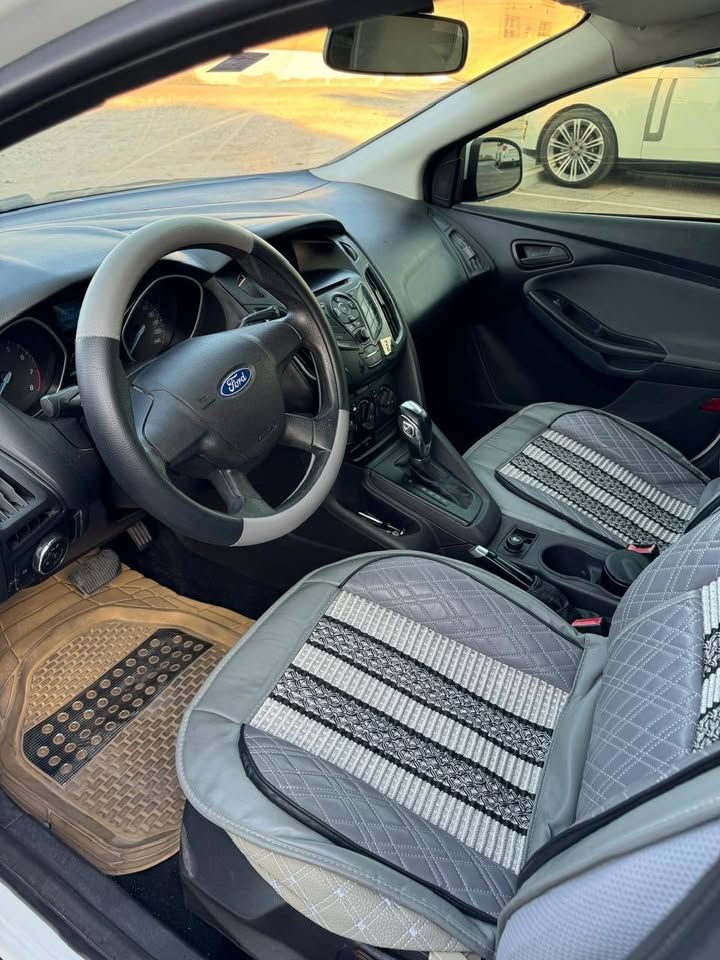 2012 Ford Focus S