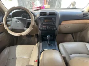 2012 Kia Mohave LX