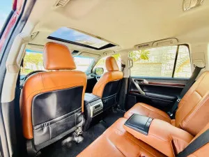 2017 لكزس GX - جي اكس 460 Prestige