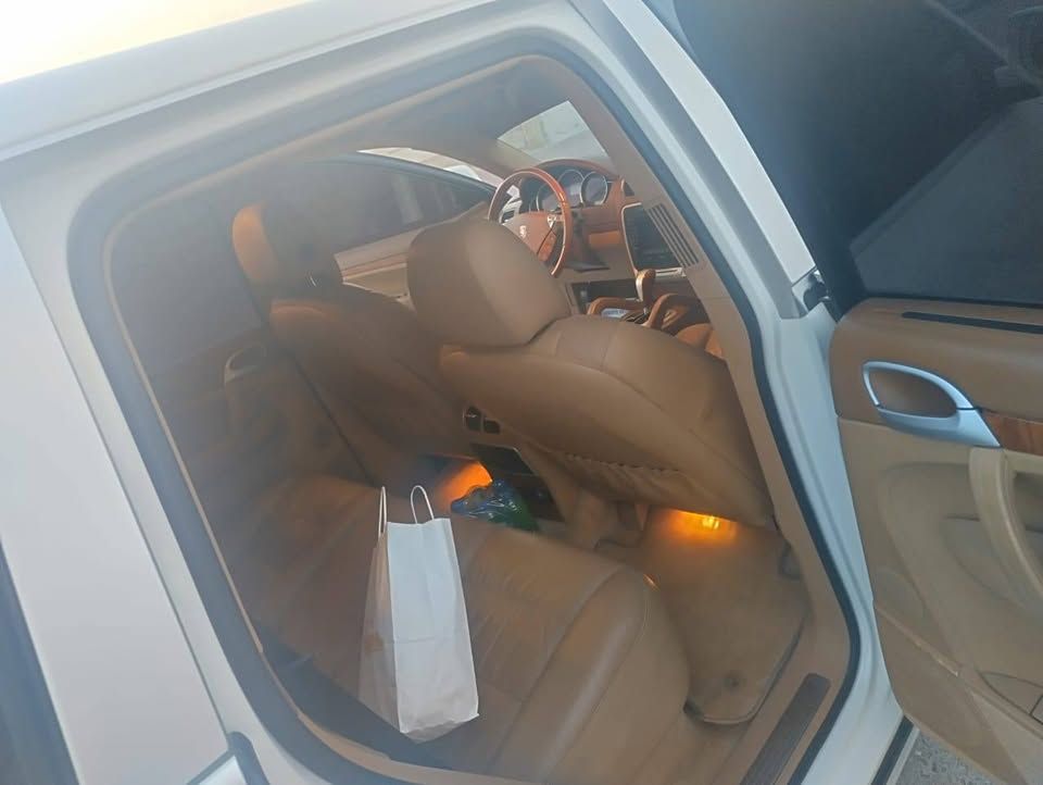 2008 بورش كاين GTS