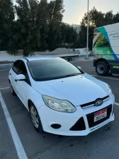 2012 Ford Focus S