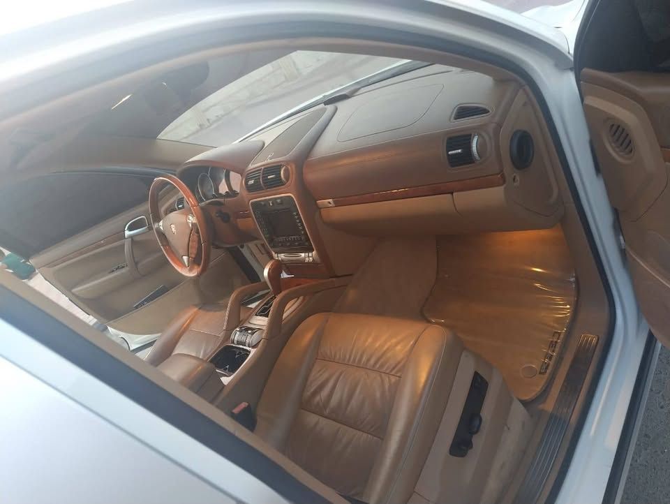 2008 بورش كاين GTS