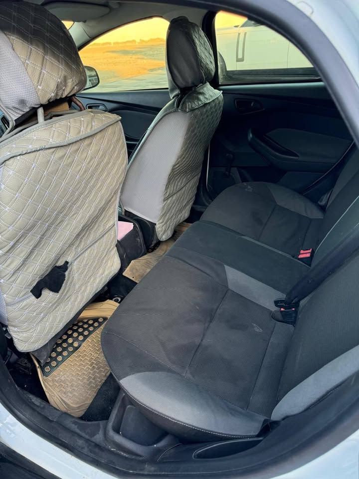 2012 Ford Focus S