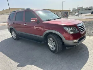 2012 Kia Mohave LX