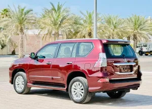 2017 لكزس GX - جي اكس 460 Prestige