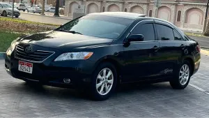 2008 Toyota Camry Hybrid LE