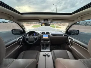 2018 Lexus GX F-sport