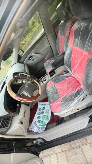 2008 Toyota Camry Hybrid LE