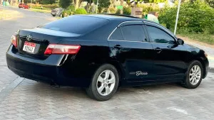 2008 Toyota Camry Hybrid LE